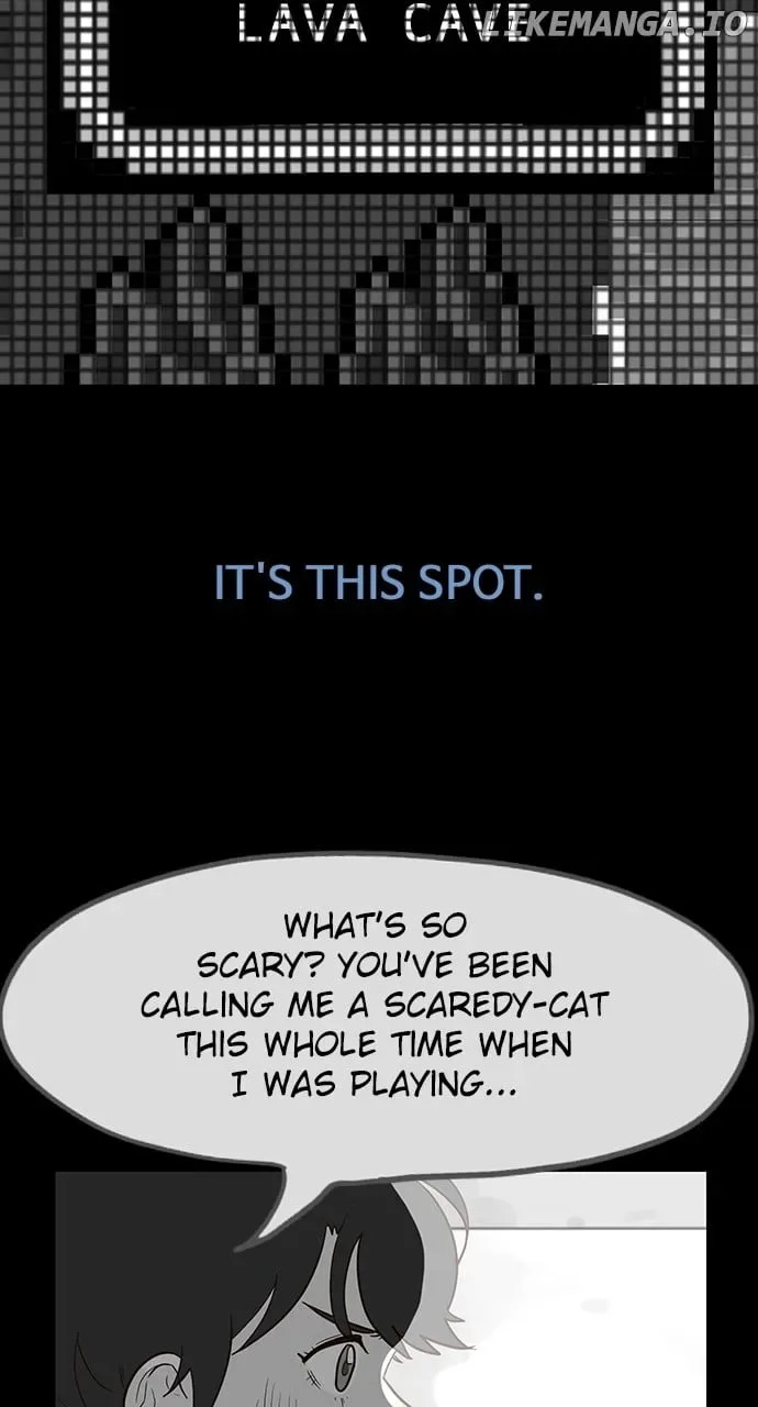The Video Game StoreUnder the Barbershop Chapter 24 page 29