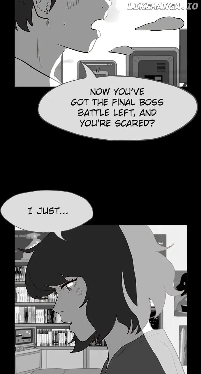 The Video Game StoreUnder the Barbershop Chapter 24 page 30