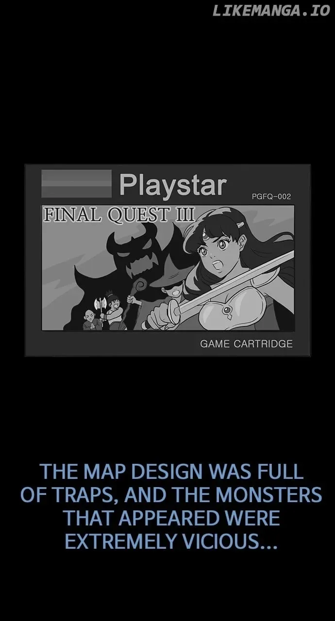 The Video Game StoreUnder the Barbershop Chapter 24 page 32