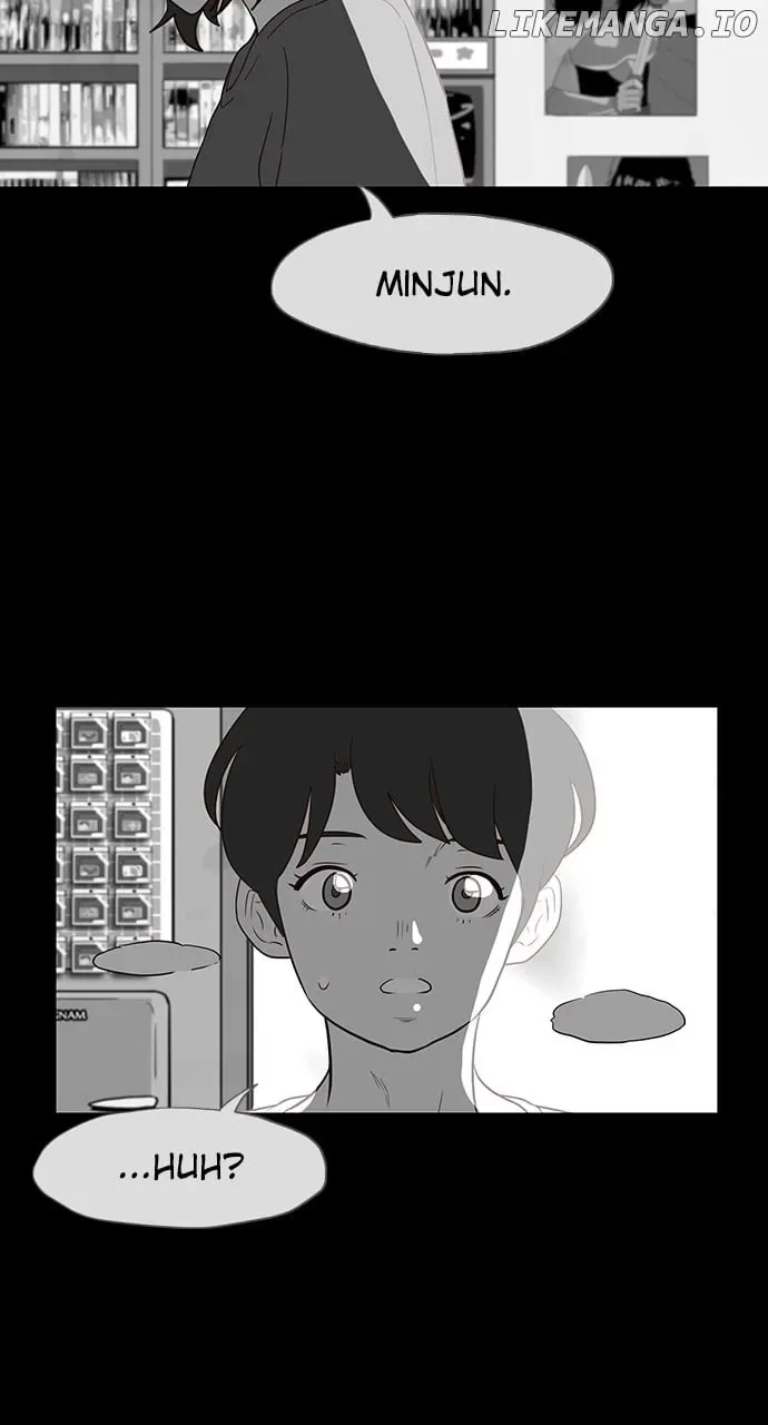 The Video Game StoreUnder the Barbershop Chapter 24 page 37