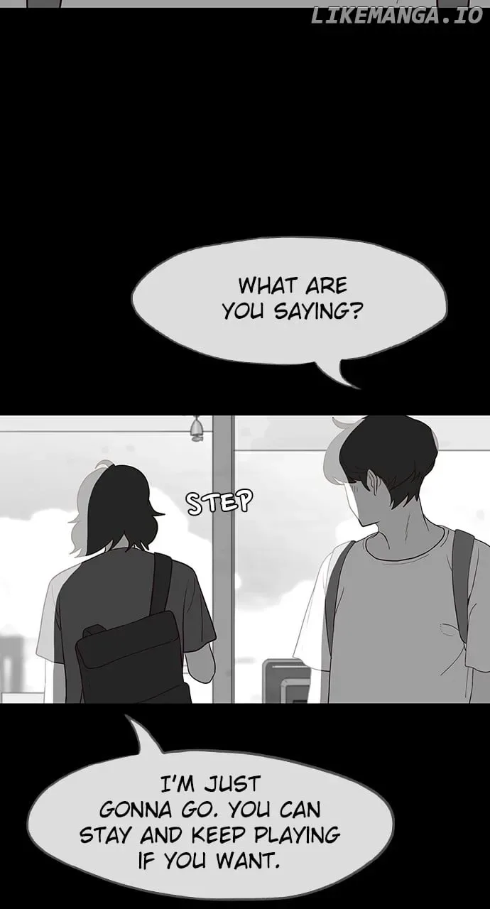 The Video Game StoreUnder the Barbershop Chapter 24 page 40