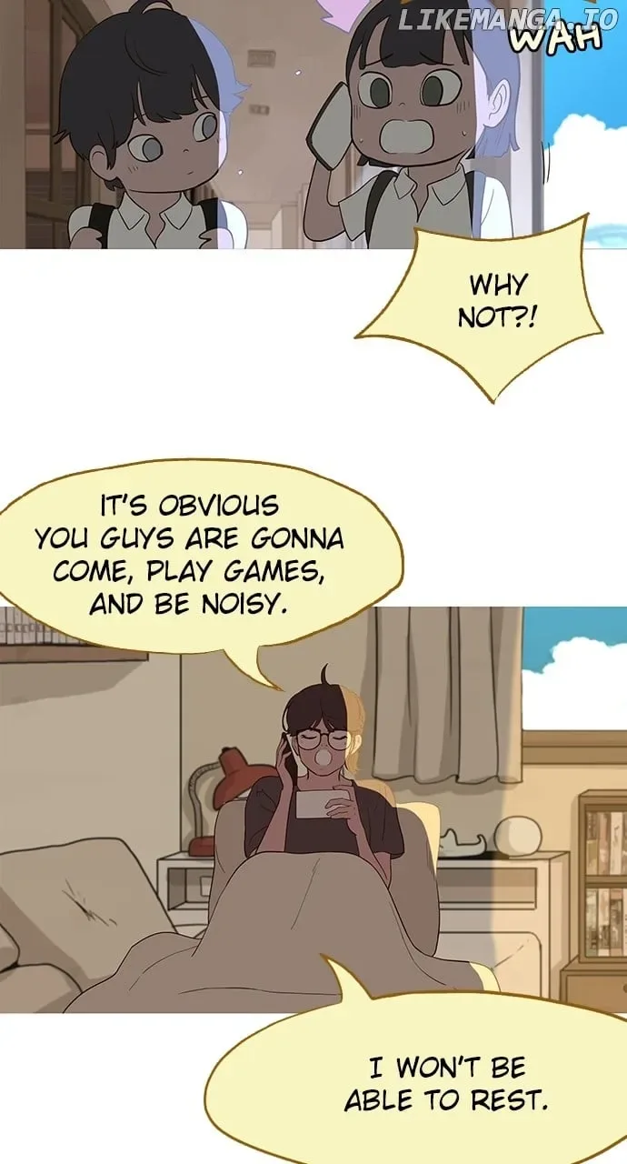 The Video Game StoreUnder the Barbershop Chapter 24 page 50