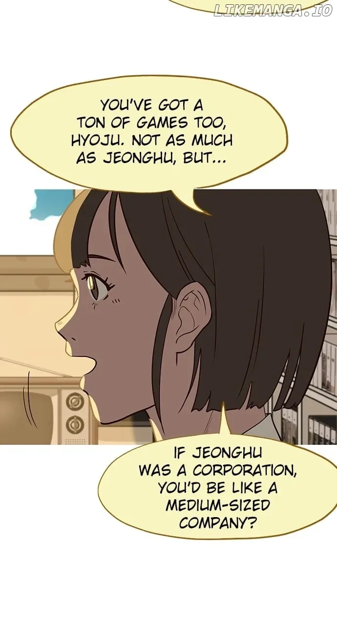 The Video Game StoreUnder the Barbershop Chapter 24 page 62