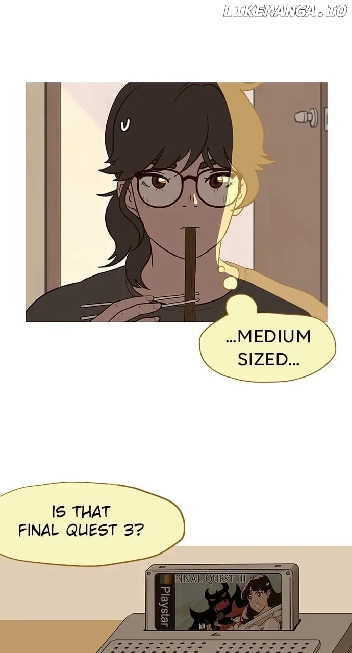 The Video Game StoreUnder the Barbershop Chapter 24 page 63