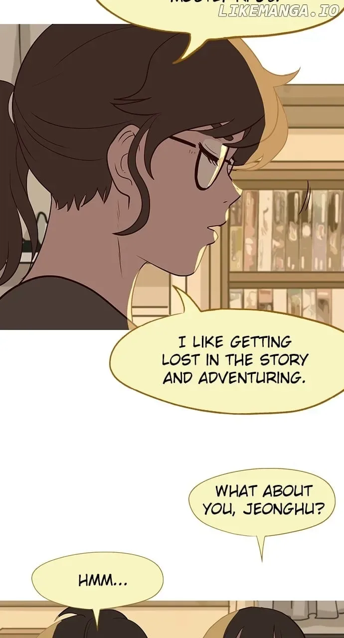 The Video Game StoreUnder the Barbershop Chapter 24 page 69