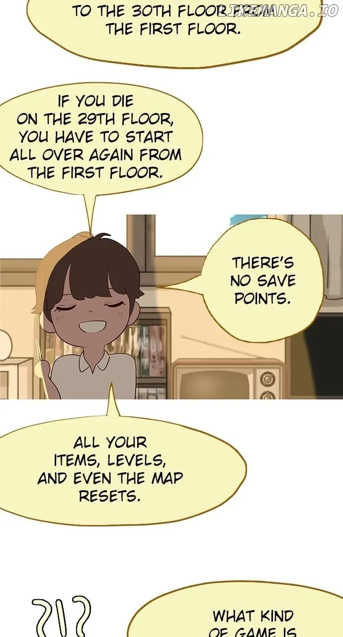 The Video Game StoreUnder the Barbershop Chapter 24 page 74