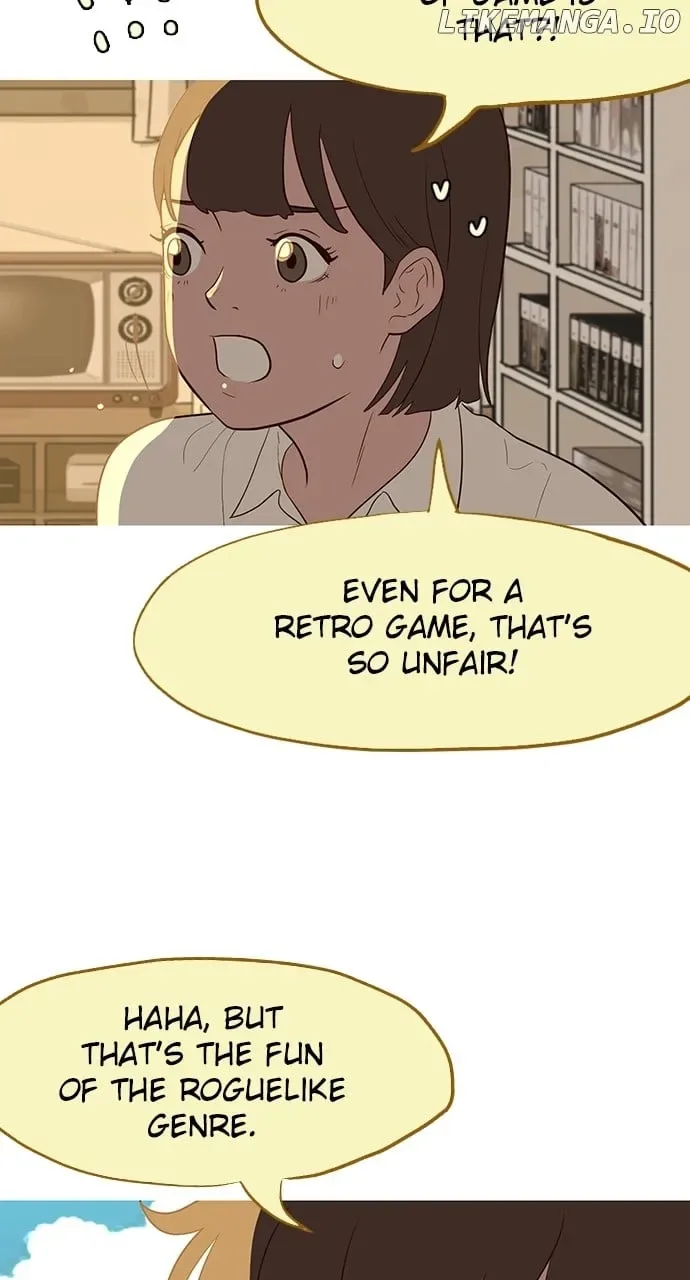 The Video Game StoreUnder the Barbershop Chapter 24 page 75