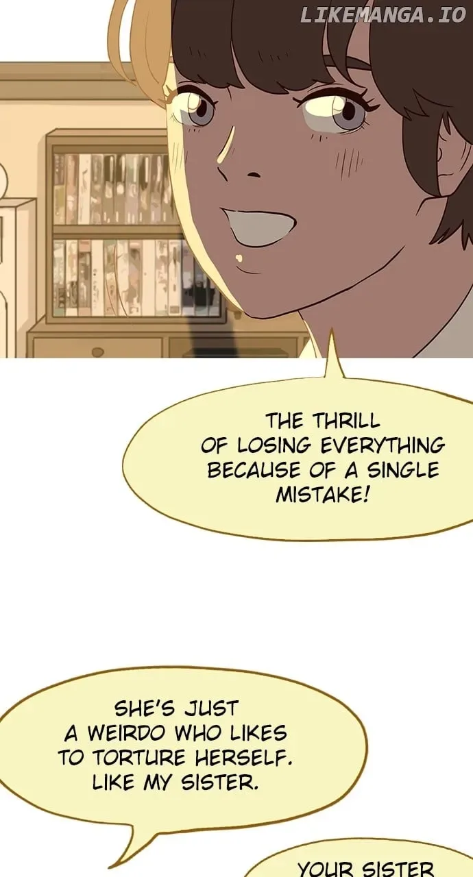 The Video Game StoreUnder the Barbershop Chapter 24 page 76