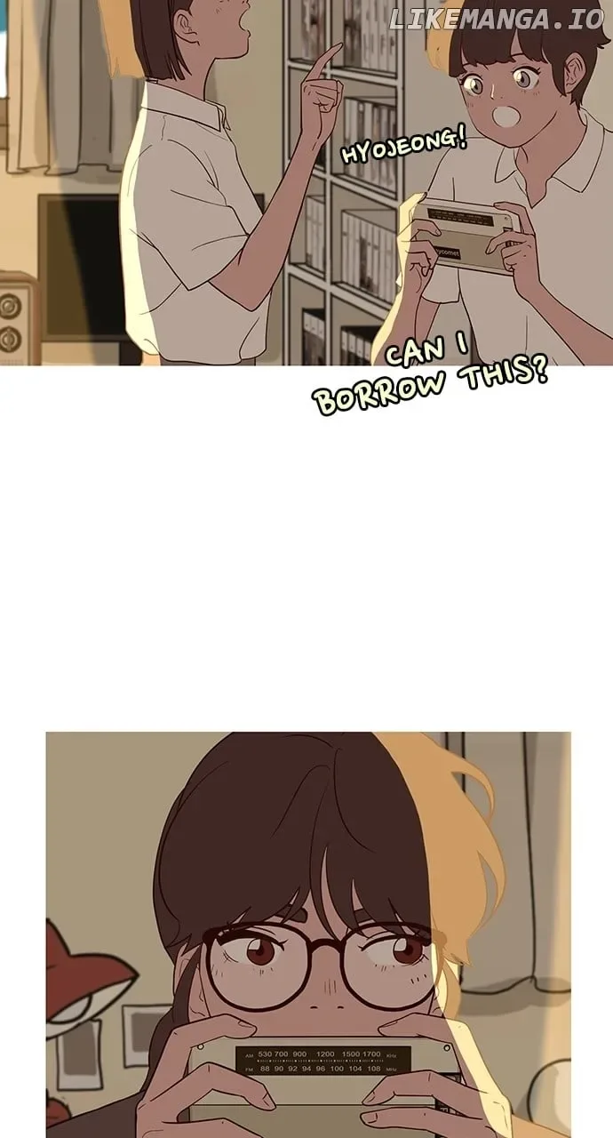 The Video Game StoreUnder the Barbershop Chapter 25 page 5