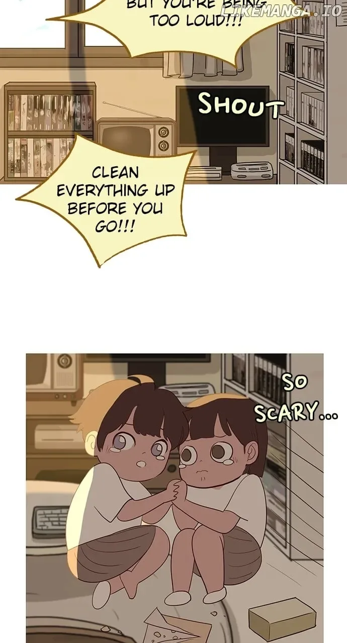 The Video Game StoreUnder the Barbershop Chapter 25 page 10