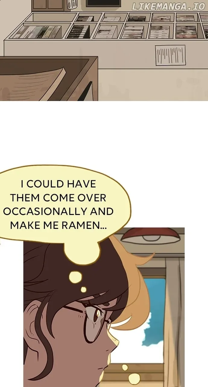 The Video Game StoreUnder the Barbershop Chapter 25 page 17
