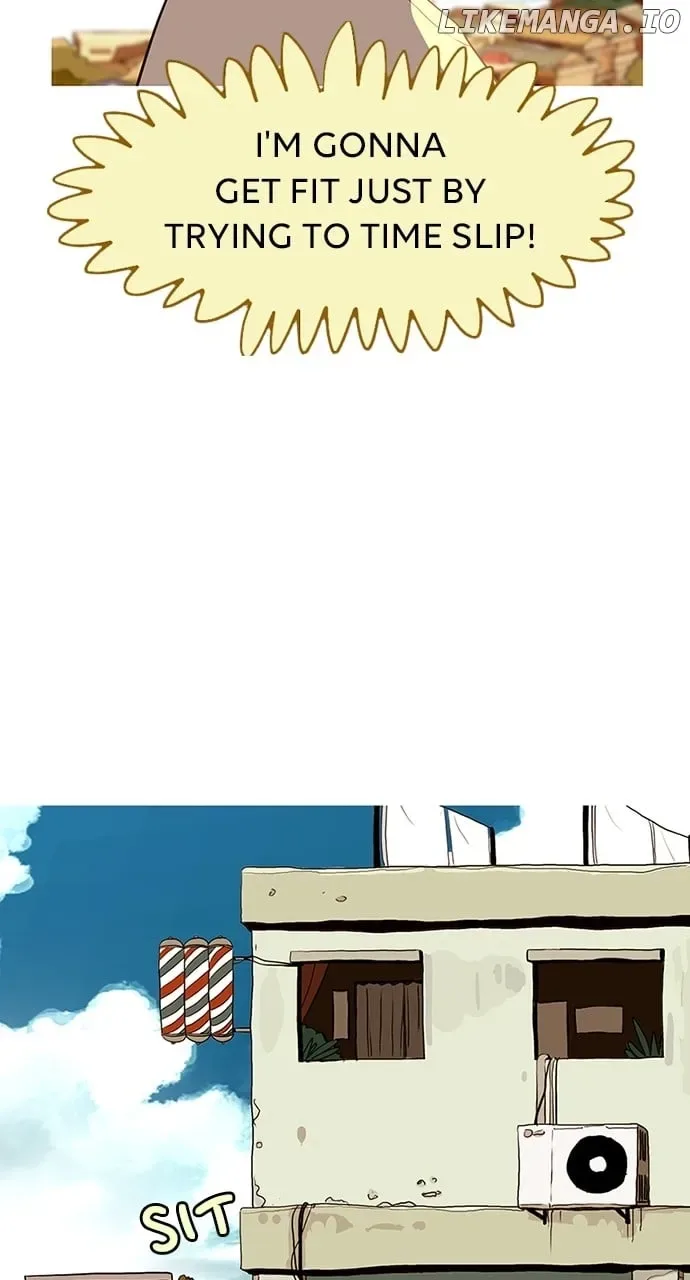 The Video Game StoreUnder the Barbershop Chapter 25 page 23