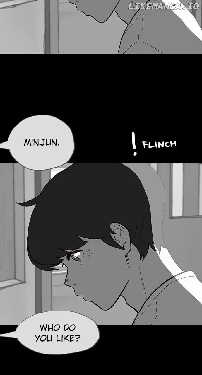 The Video Game StoreUnder the Barbershop Chapter 25 page 30