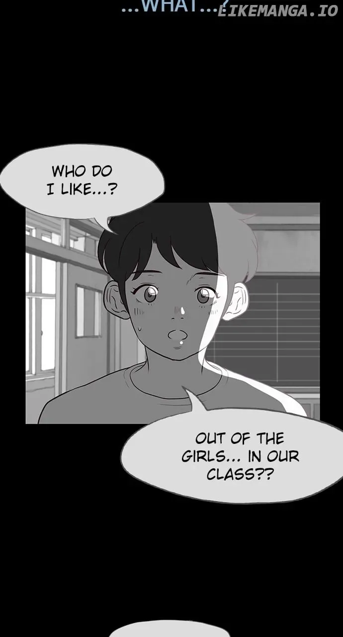 The Video Game StoreUnder the Barbershop Chapter 25 page 32