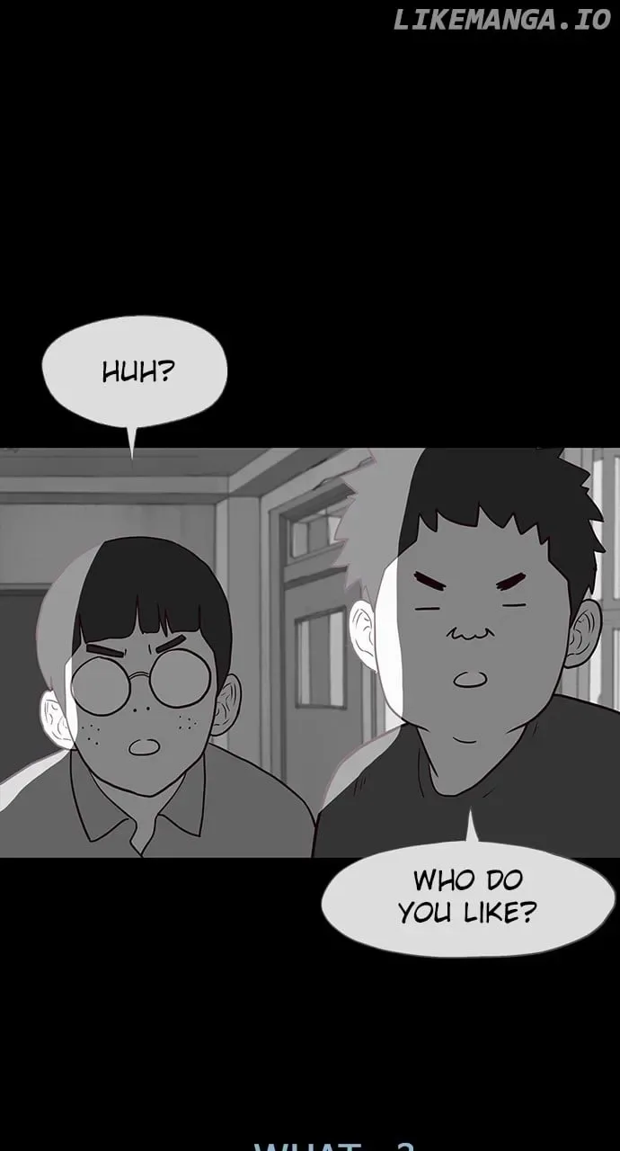 The Video Game StoreUnder the Barbershop Chapter 25 page 31