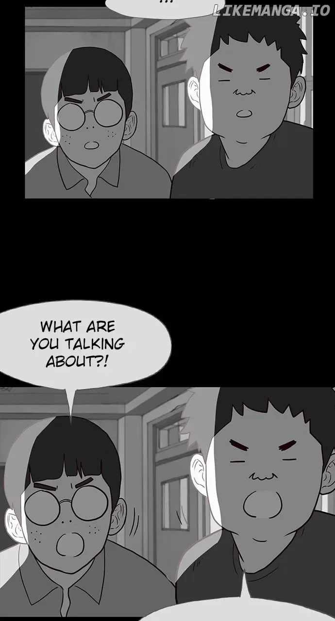 The Video Game StoreUnder the Barbershop Chapter 25 page 33