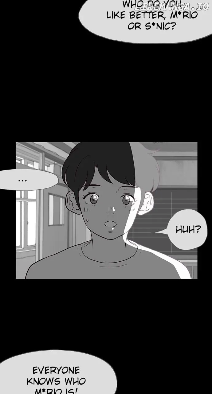 The Video Game StoreUnder the Barbershop Chapter 25 page 34