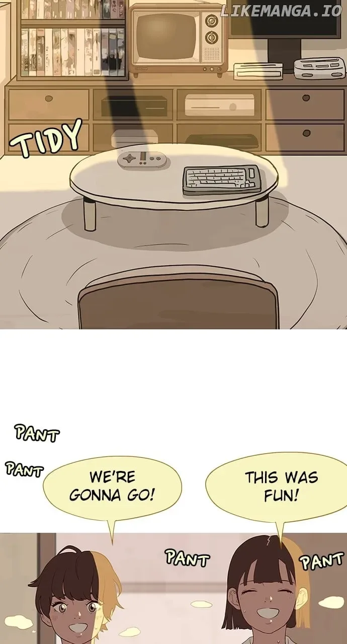 The Video Game StoreUnder the Barbershop Chapter 25 page 12
