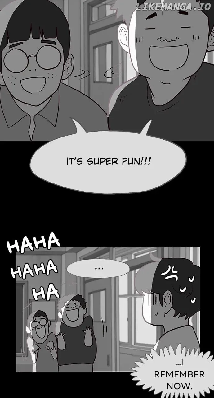 The Video Game StoreUnder the Barbershop Chapter 25 page 36