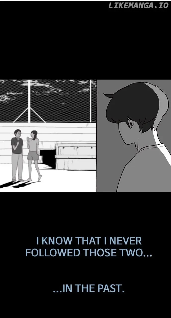 The Video Game StoreUnder the Barbershop Chapter 25 page 46