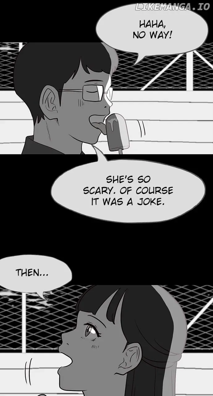 The Video Game StoreUnder the Barbershop Chapter 25 page 49