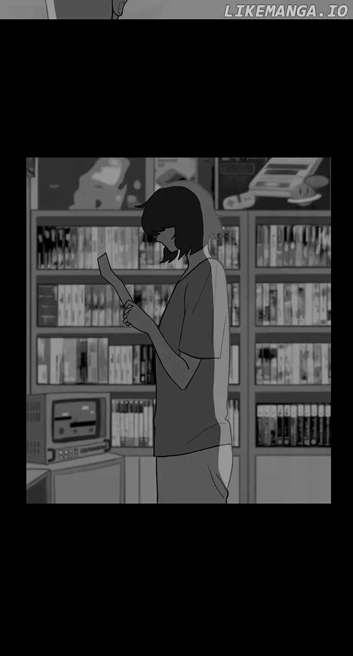 The Video Game StoreUnder the Barbershop Chapter 25 page 51