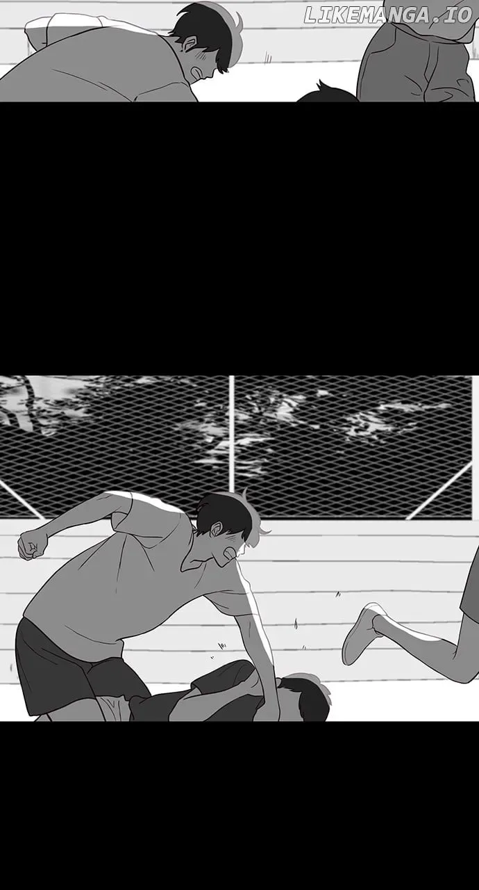 The Video Game StoreUnder the Barbershop Chapter 25 page 57