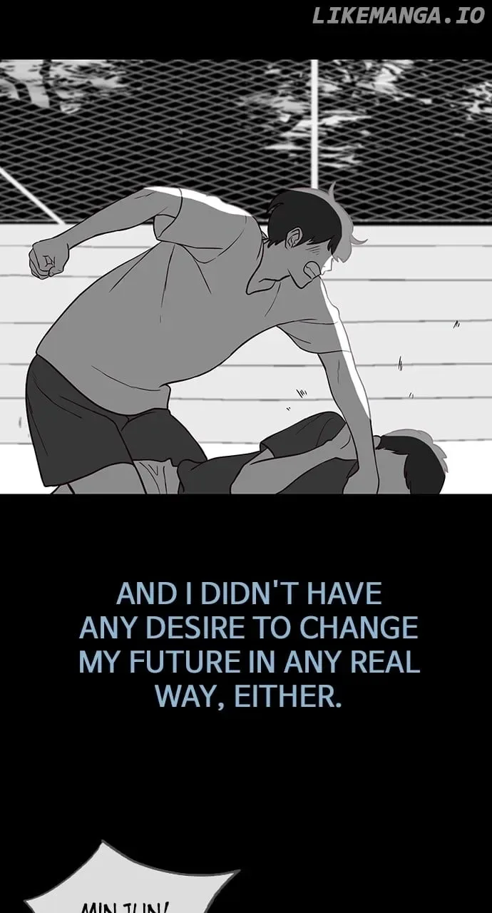 The Video Game StoreUnder the Barbershop Chapter 25 page 59