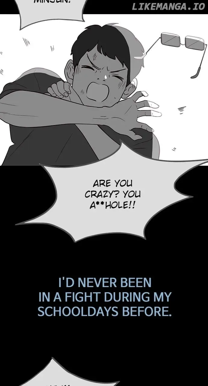 The Video Game StoreUnder the Barbershop Chapter 25 page 60
