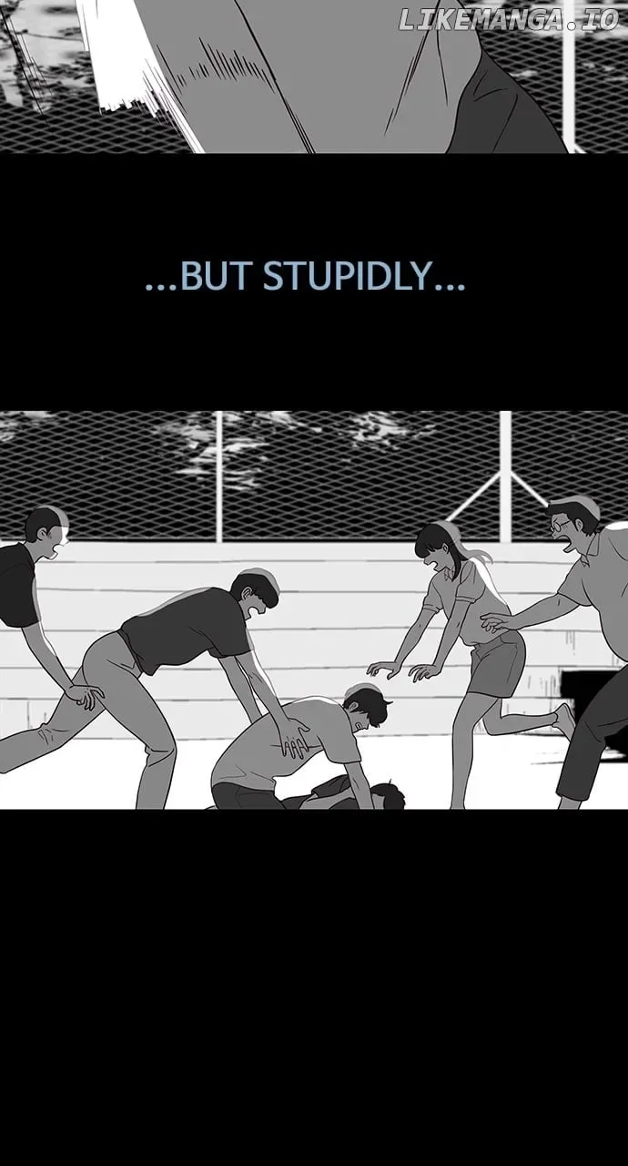 The Video Game StoreUnder the Barbershop Chapter 25 page 64