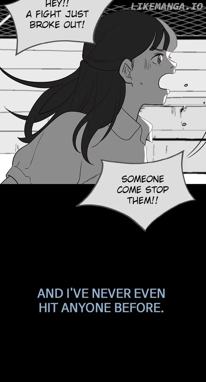The Video Game StoreUnder the Barbershop Chapter 25 page 61