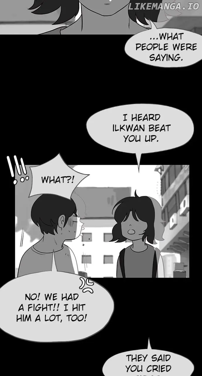 The Video Game StoreUnder the Barbershop Chapter 25 page 70