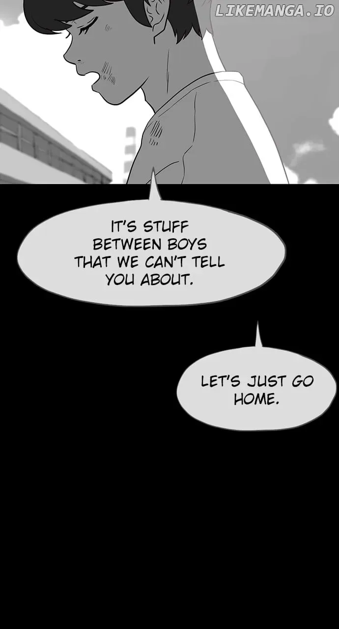 The Video Game StoreUnder the Barbershop Chapter 25 page 74