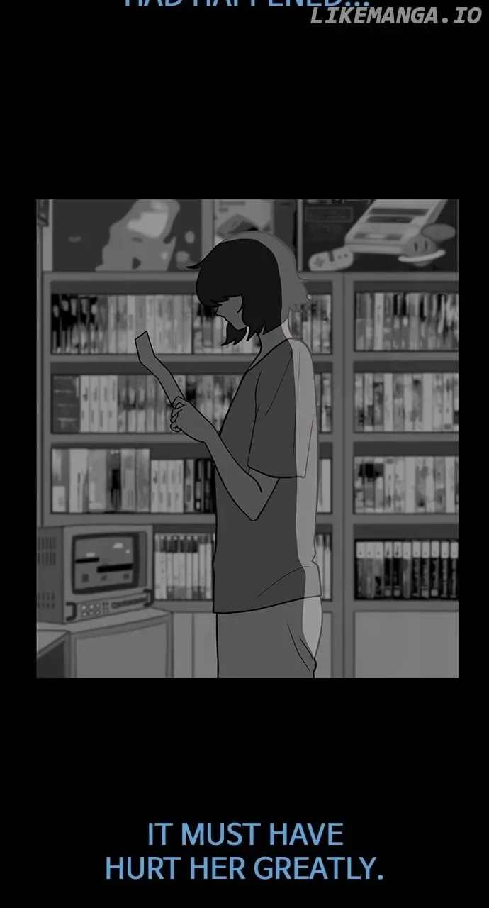 The Video Game StoreUnder the Barbershop Chapter 26 page 8