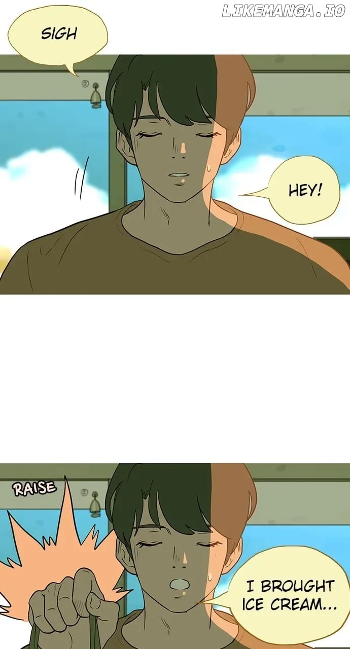 The Video Game StoreUnder the Barbershop Chapter 26 page 22