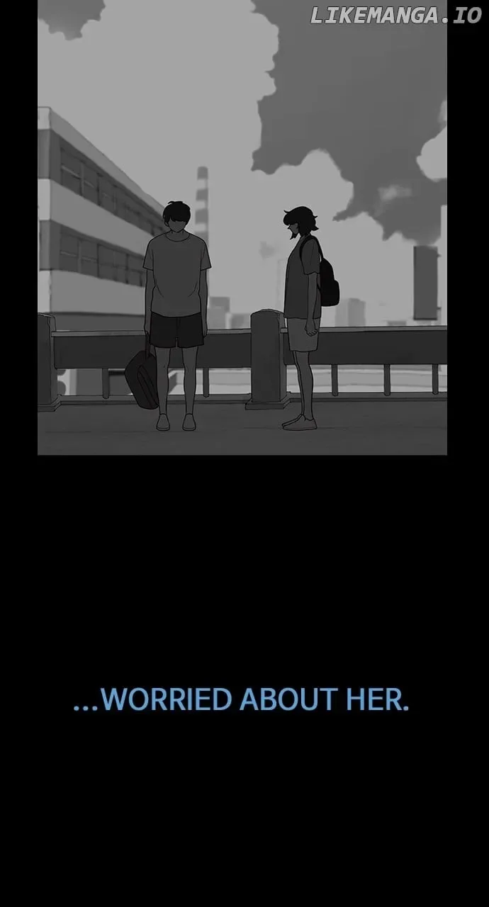 The Video Game StoreUnder the Barbershop Chapter 26 page 17