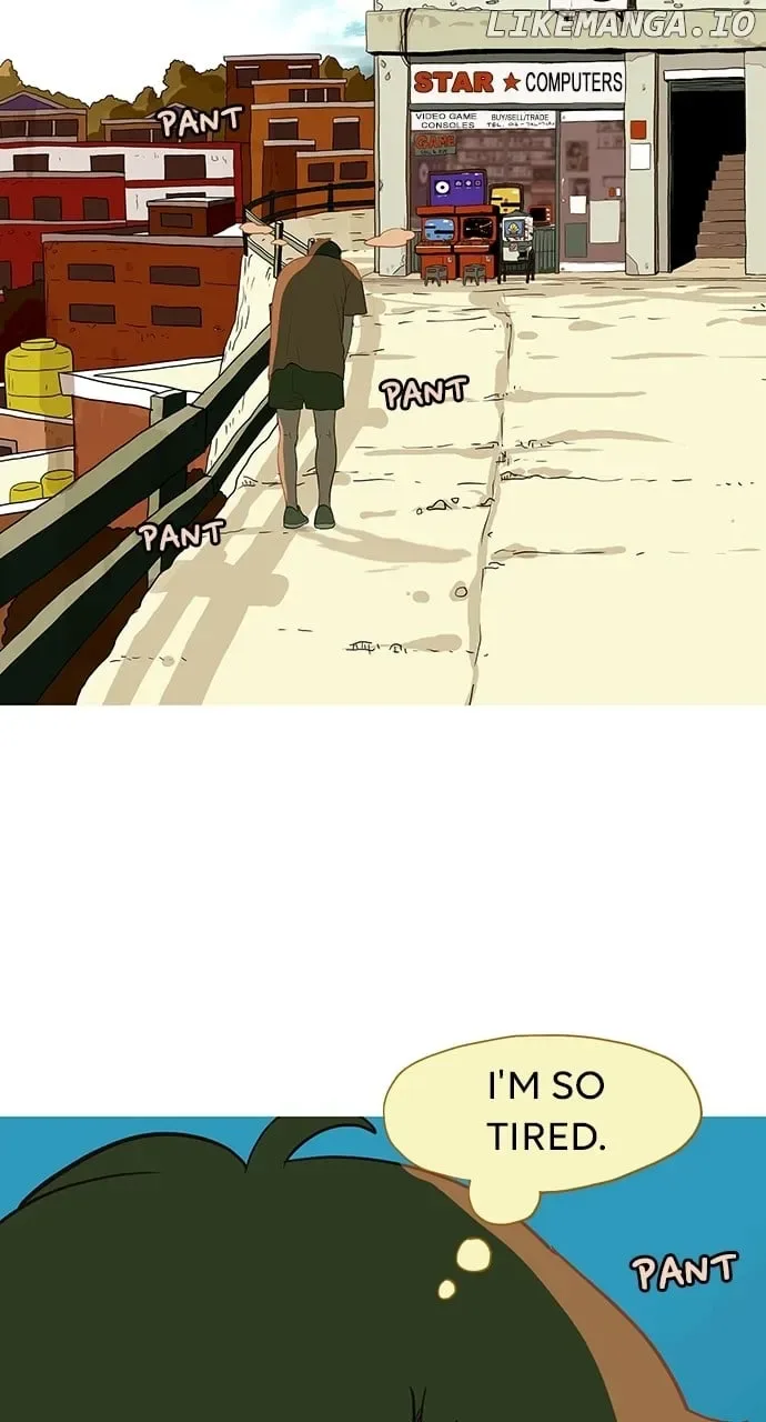 The Video Game StoreUnder the Barbershop Chapter 26 page 13