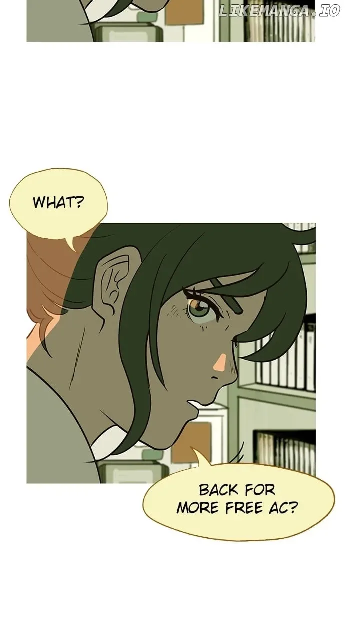 The Video Game StoreUnder the Barbershop Chapter 26 page 21
