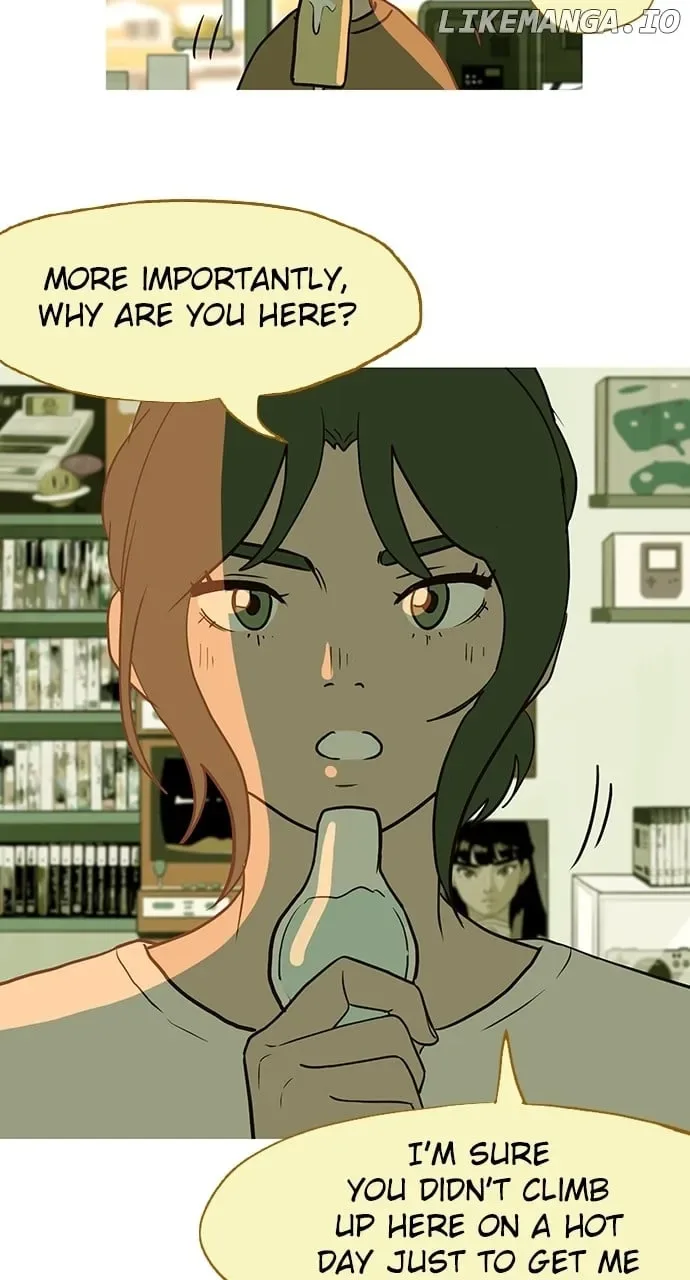 The Video Game StoreUnder the Barbershop Chapter 26 page 29