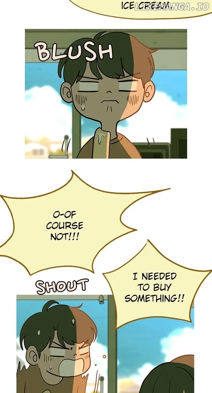 The Video Game StoreUnder the Barbershop Chapter 26 page 30
