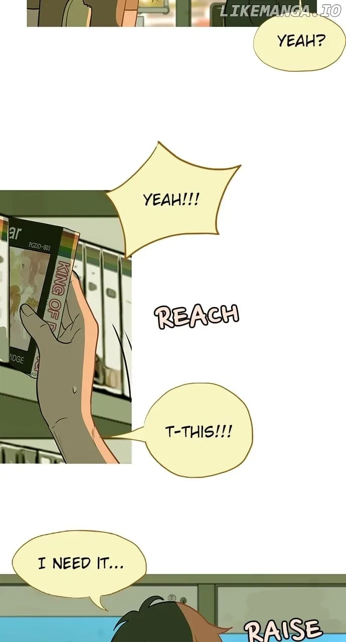 The Video Game StoreUnder the Barbershop Chapter 26 page 31
