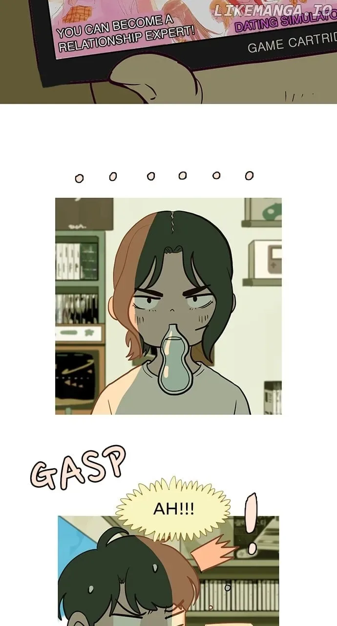 The Video Game StoreUnder the Barbershop Chapter 26 page 33
