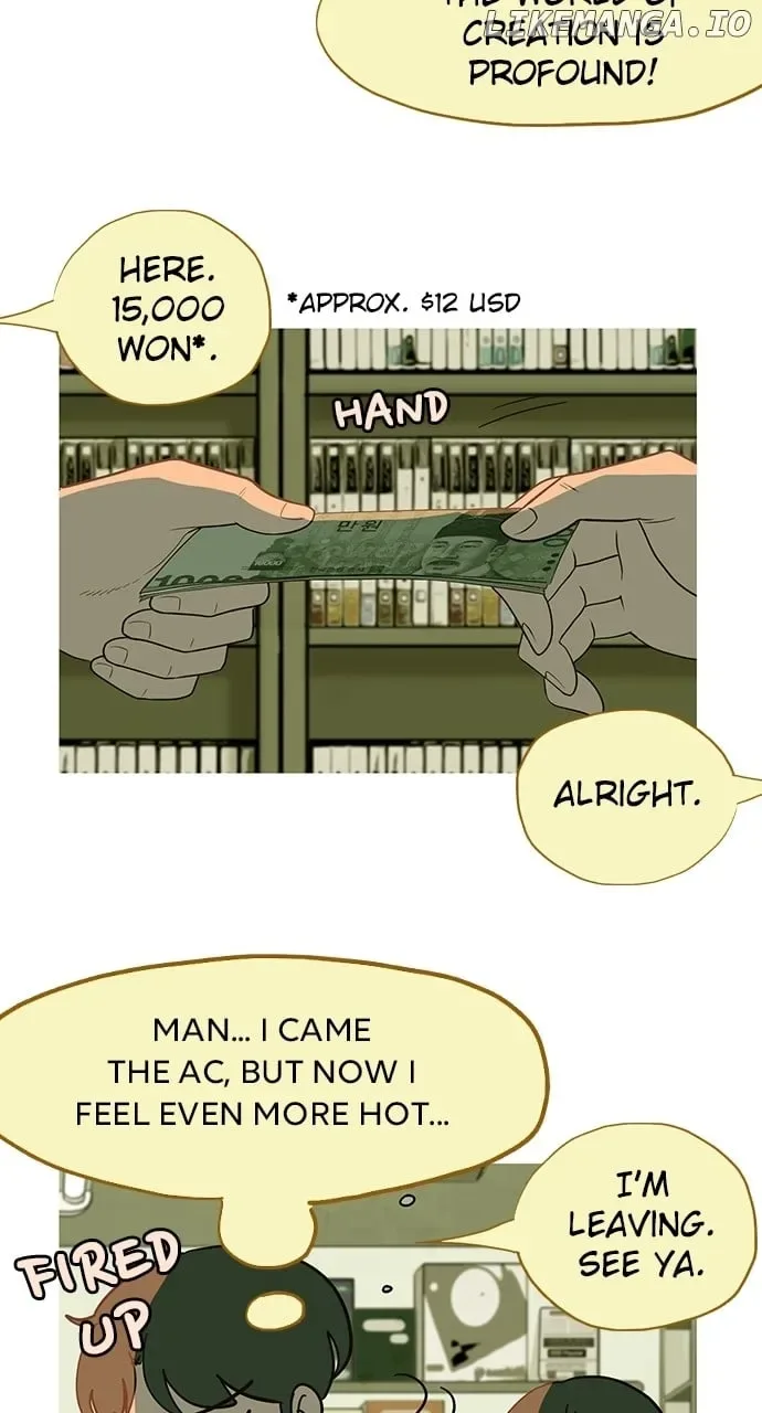 The Video Game StoreUnder the Barbershop Chapter 26 page 35