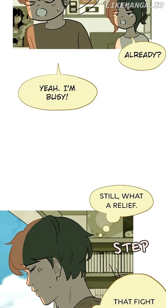 The Video Game StoreUnder the Barbershop Chapter 26 page 36