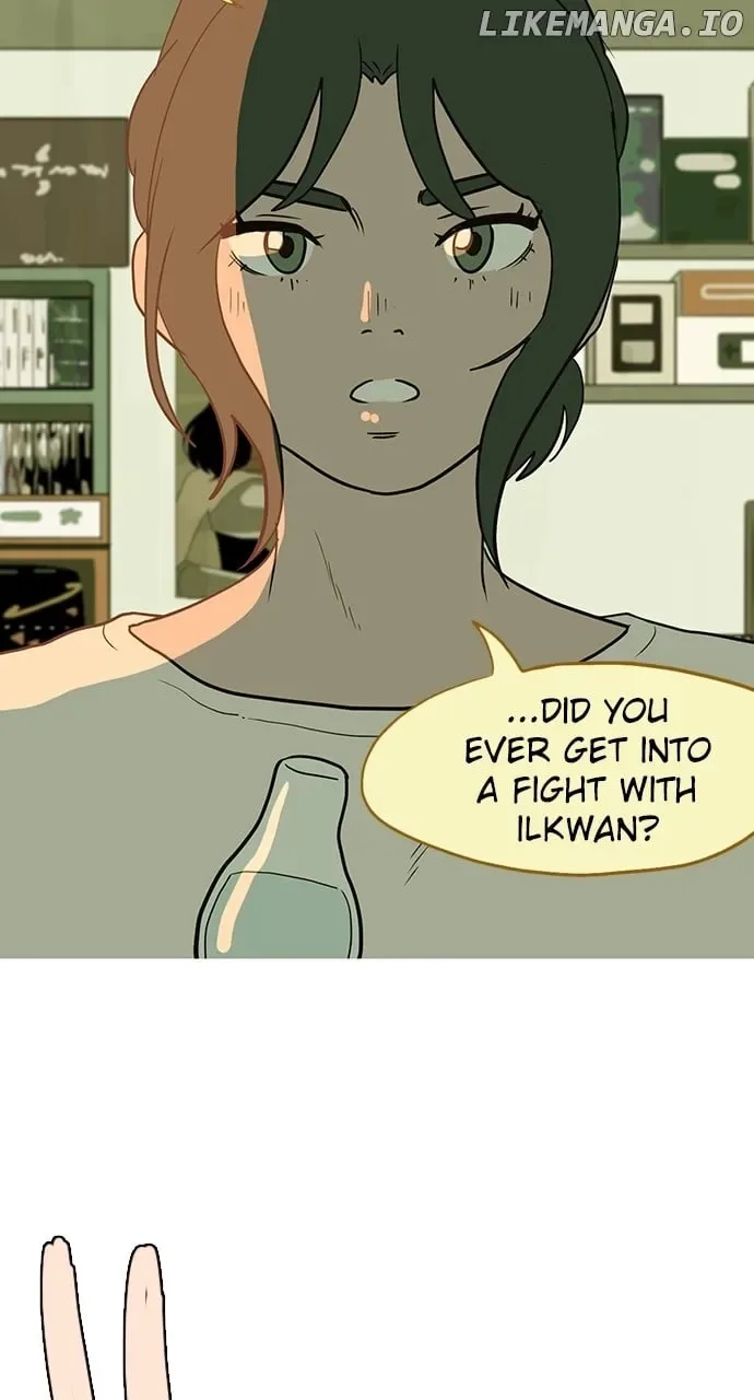 The Video Game StoreUnder the Barbershop Chapter 26 page 38