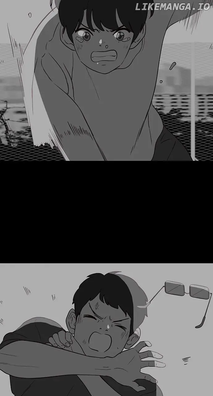 The Video Game StoreUnder the Barbershop Chapter 26 page 43
