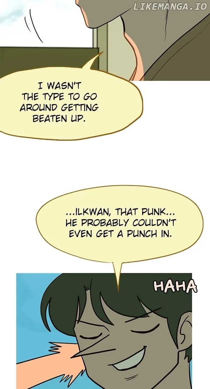 The Video Game StoreUnder the Barbershop Chapter 26 page 45