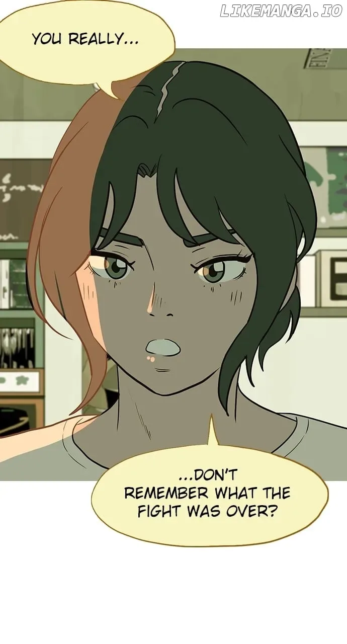 The Video Game StoreUnder the Barbershop Chapter 26 page 47