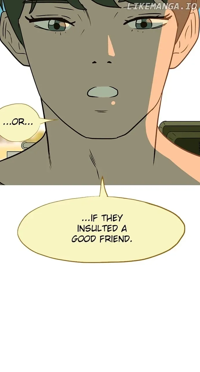 The Video Game StoreUnder the Barbershop Chapter 26 page 50