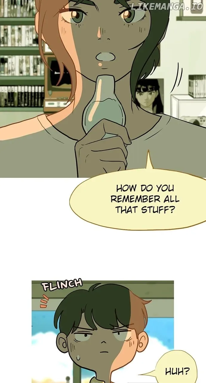 The Video Game StoreUnder the Barbershop Chapter 26 page 28